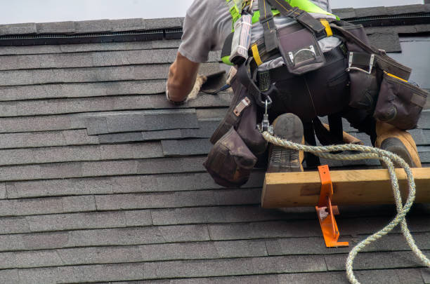Best Slate Roofing Contractor  in Anacoco, LA