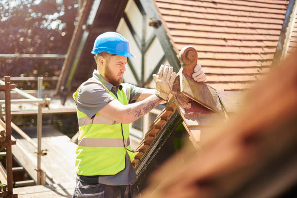 Best Roof Leak Repair  in Anacoco, LA